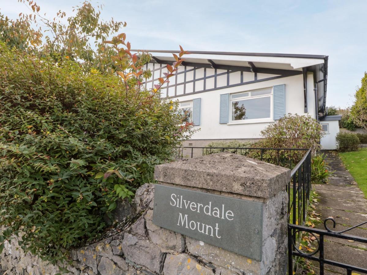 Silverdale Mount Grange-over-Sands Dış mekan fotoğraf